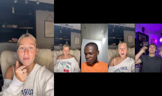 dinsdale.ave TikTok Live — Oct 3, 2026, 12:11 AM