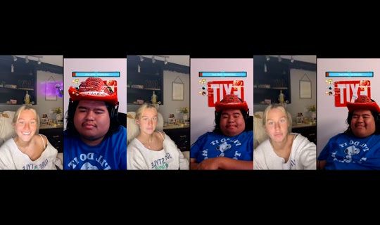 dinsdale.ave TikTok Live — Oct 3, 2026, 1:01 AM