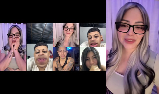 diosa27mx TikTok Live — Aug 25, 2026, 2:30 AM