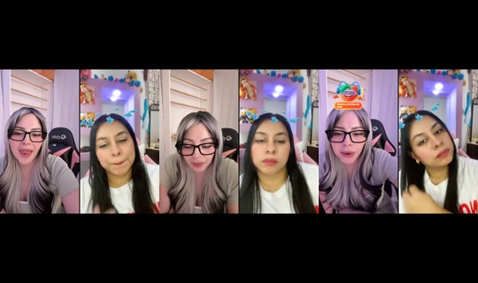 diosa27mx TikTok Live — Aug 25, 2026, 3:20 AM