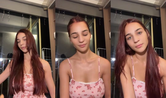 disneyarielle TikTok Live — Aug 26, 2026, 9:24 PM
