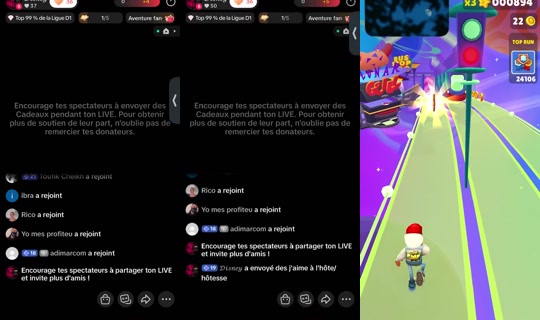disneyarielle TikTok Live — Aug 28, 2026, 11:48 AM