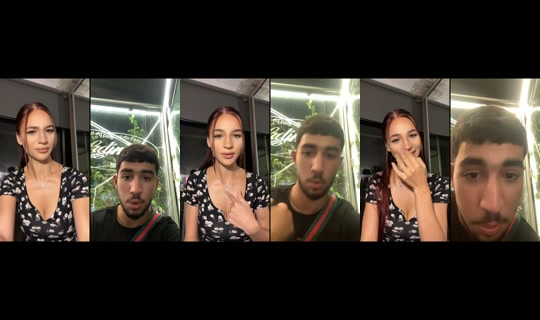 disneyarielle TikTok Live — Sep 1, 2026, 8:50 PM