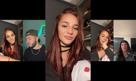 disneyarielle TikTok Live — Sep 10, 2026, 9:41 PM
