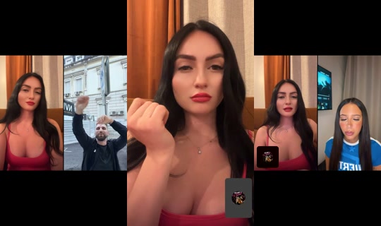 diva_diva155 TikTok Live — Aug 23, 2026, 7:08 PM