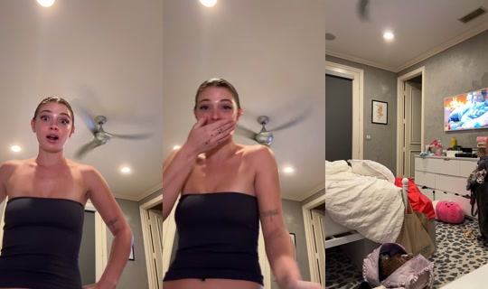 divinesensitive TikTok Live — Aug 21, 2026, 5:04 AM