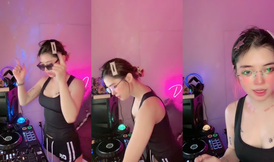 dj_miu_miu TikTok Live — Aug 25, 2026, 3:30 AM