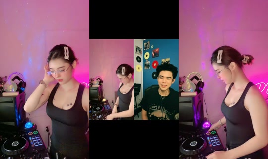 dj_miu_miu TikTok Live — Aug 25, 2026, 4:01 AM