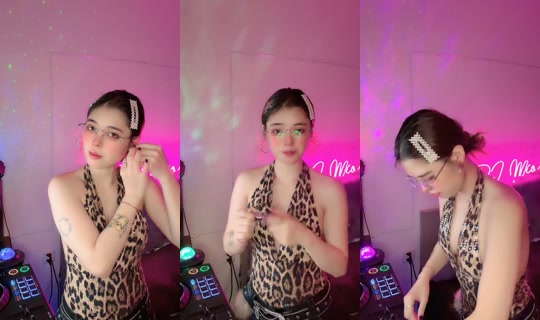 dj_miu_miu TikTok Live — Aug 27, 2026, 12:58 PM