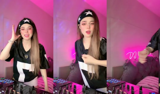 dj_miu_miu TikTok Live — Aug 28, 2026, 12:50 PM