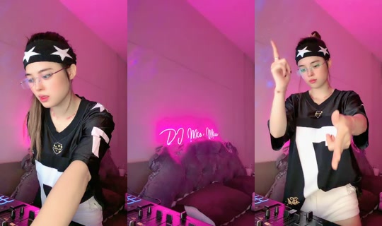 dj_miu_miu TikTok Live — Aug 29, 2026, 3:40 AM