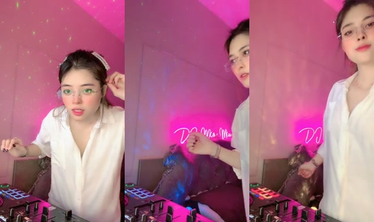 dj_miu_miu TikTok Live — Aug 29, 2026, 12:51 PM