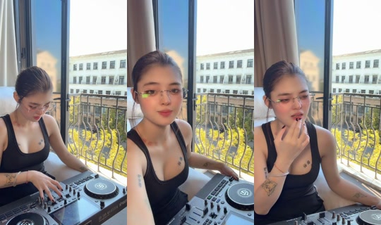 dj_miu_miu TikTok Live — Oct 6, 2026, 9:08 AM