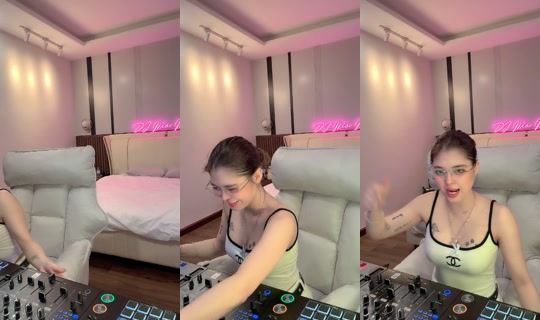 dj_miu_miu TikTok Live — Oct 6, 2026, 11:29 AM