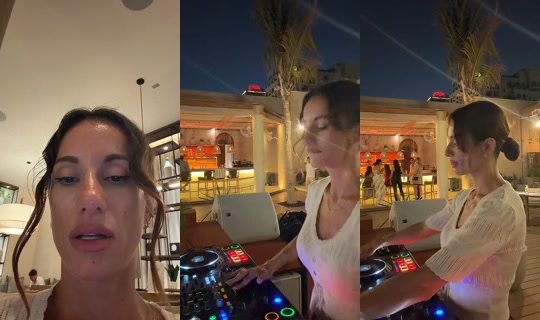 djcarlaalvarezc TikTok Live — Oct 3, 2026, 3:52 PM