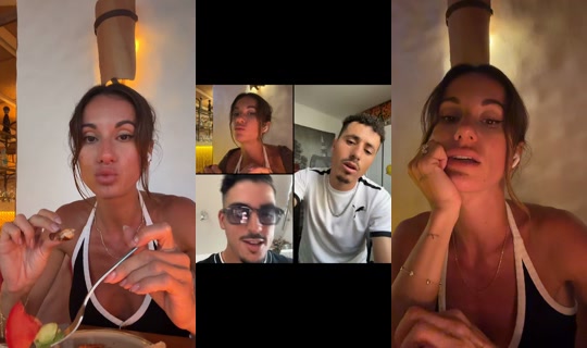 djcarlaalvarezc TikTok Live — Oct 4, 2026, 2:10 PM