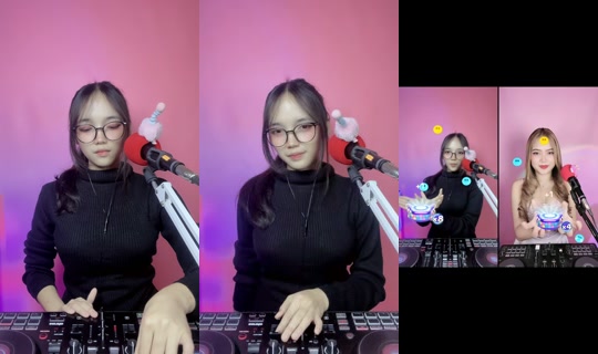 djcimayy TikTok Live — Aug 24, 2026, 9:42 AM