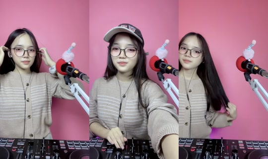 djcimayy TikTok Live — Aug 24, 2026, 2:44 PM