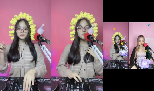 djcimayy TikTok Live — Aug 24, 2026, 5:15 PM