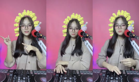 djcimayy TikTok Live — Aug 24, 2026, 6:06 PM
