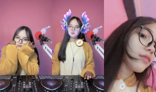 djcimayy TikTok Live — Sep 3, 2026, 6:12 PM