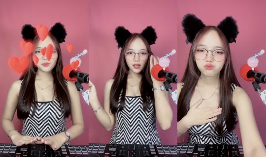 djcimayy TikTok Live — Oct 2, 2026, 10:32 AM