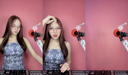 djcimayy TikTok Live — Oct 3, 2026, 7:41 AM