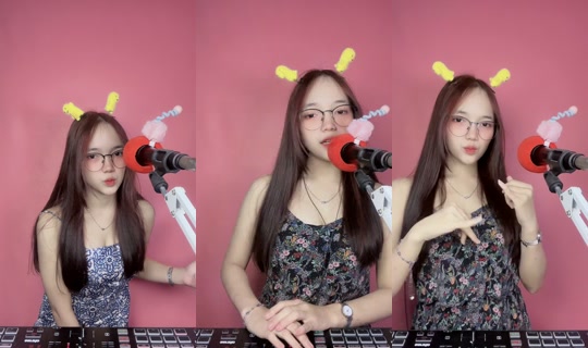 djcimayy TikTok Live — Oct 3, 2026, 8:32 AM