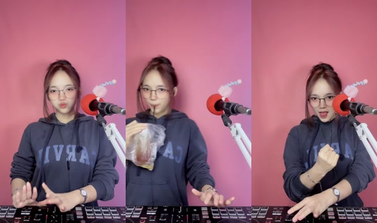 djcimayy TikTok Live — Oct 3, 2026, 3:58 PM