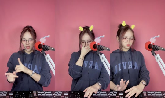 djcimayy TikTok Live — Oct 3, 2026, 4:48 PM