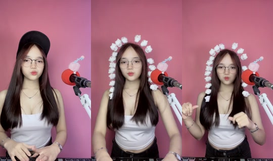 djcimayy TikTok Live — Oct 5, 2026, 9:32 AM