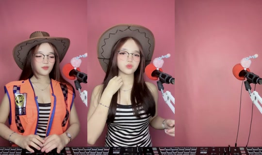 djcimayy TikTok Live — Oct 8, 2026, 8:02 AM