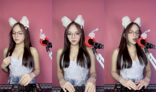 djcimayy TikTok Live — Oct 8, 2026, 2:41 PM
