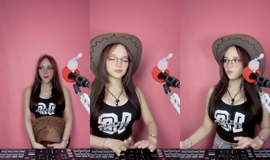 djcimayy TikTok Live — Oct 9, 2026, 9:46 AM