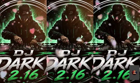djdarky2.16 TikTok Live — Oct 8, 2026, 1:16 PM