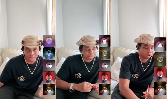 djefdje223 TikTok Live — Aug 23, 2026, 4:18 PM