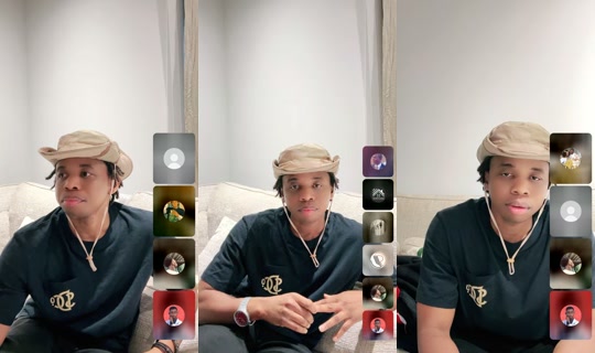 djefdje223 TikTok Live — Aug 23, 2026, 6:49 PM