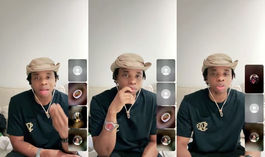 djefdje223 TikTok Live — Aug 23, 2026, 7:39 PM