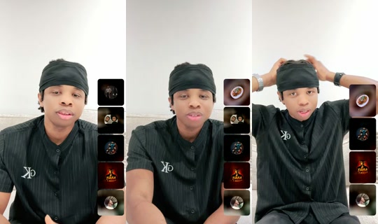 djefdje223 TikTok Live — Aug 25, 2026, 8:17 PM