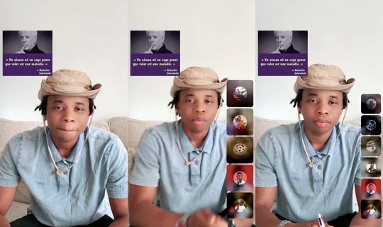 djefdje223 TikTok Live — Aug 27, 2026, 2:41 PM