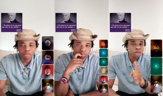 djefdje223 TikTok Live — Aug 27, 2026, 3:31 PM