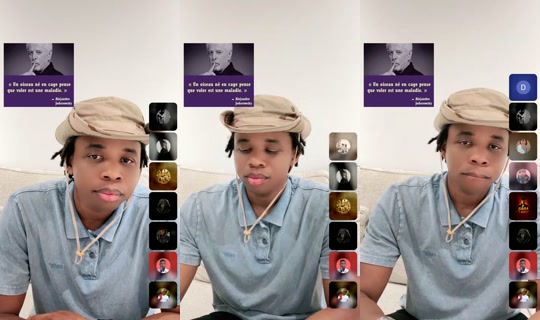 djefdje223 TikTok Live — Aug 27, 2026, 6:02 PM