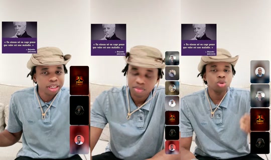 djefdje223 TikTok Live — Aug 27, 2026, 7:17 PM