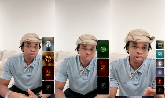 djefdje223 TikTok Live — Aug 27, 2026, 8:07 PM