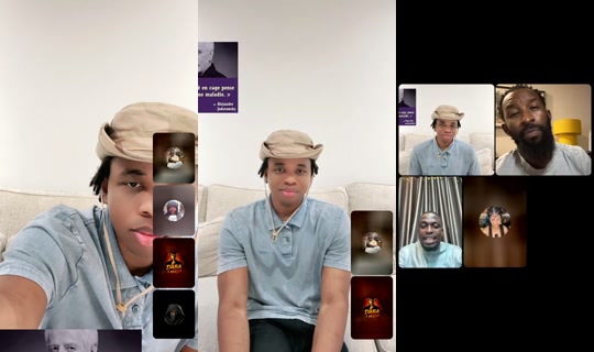 djefdje223 TikTok Live — Aug 27, 2026, 8:58 PM