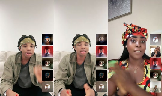 djefdje223 TikTok Live — Aug 28, 2026, 8:03 PM