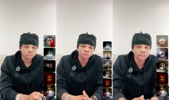 djefdje223 TikTok Live — Sep 1, 2026, 9:14 PM