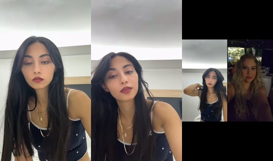djemmaofficiall TikTok Live — Aug 22, 2026, 9:54 PM