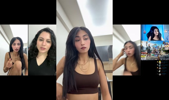 djemmaofficiall TikTok Live — Aug 24, 2026, 8:22 PM