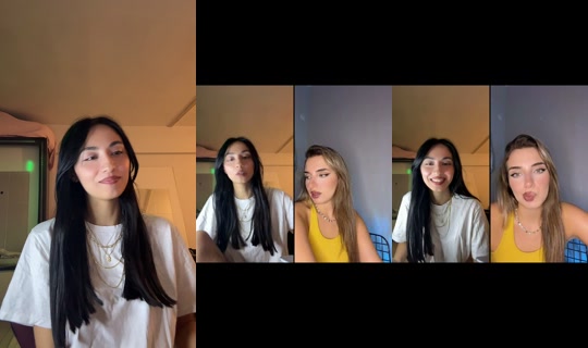 djemmaofficiall TikTok Live — Aug 26, 2026, 10:39 PM